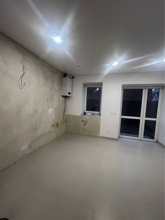 Продам таунхаус з газом та ремонтом