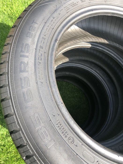 185/65-15 opony letnie falken 2szt i Nokian 4szt