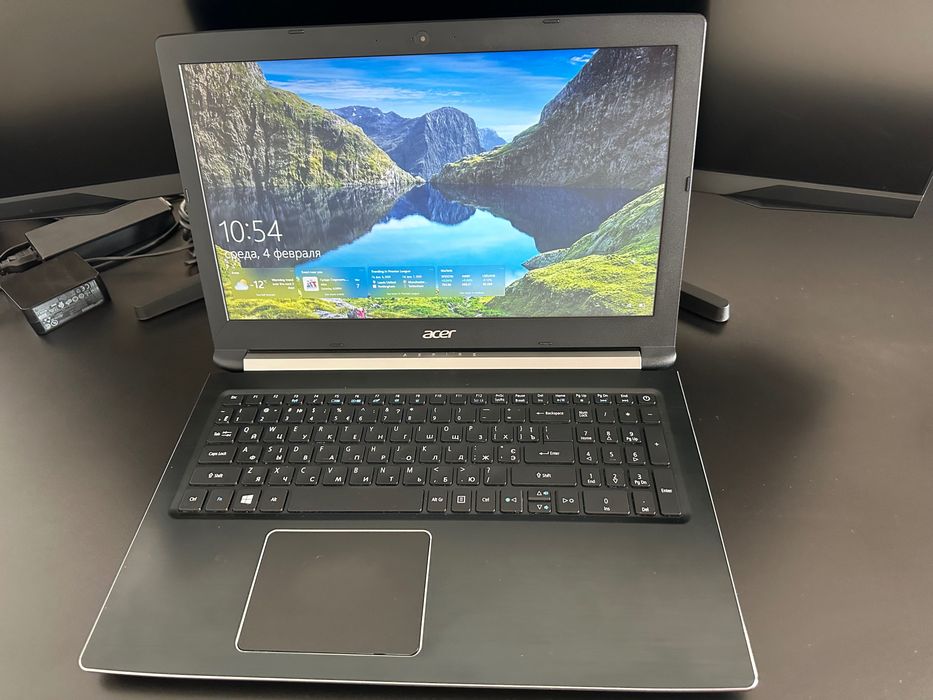 Ноутбук Acer Aspire 5 A515-51G-89LS