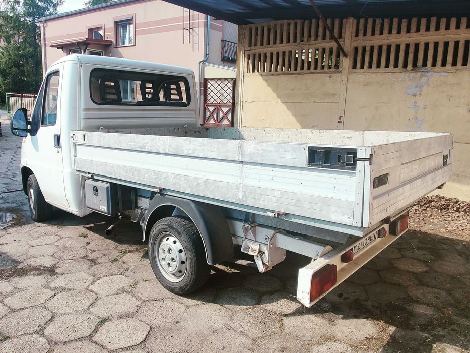 Fiat Ducato 1.9 D