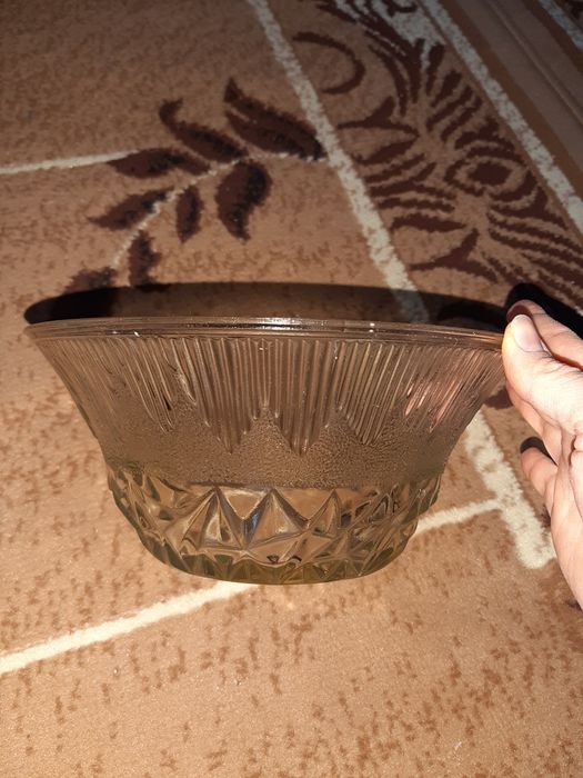 Посуд часів СРСР: глечик, салатник, ступка, блюдо