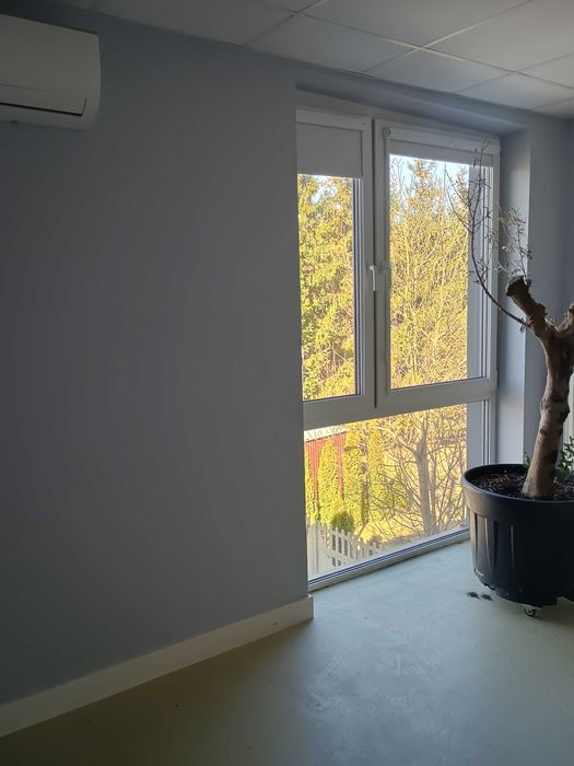 Gabinet dla psychologa, logopedy z poczekalnią dla dzieci.