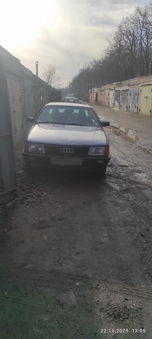 Продам или обменяю Ауди 100 с3