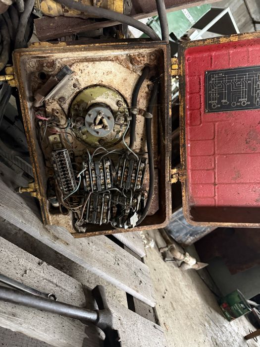 Тельфер 2 тонны