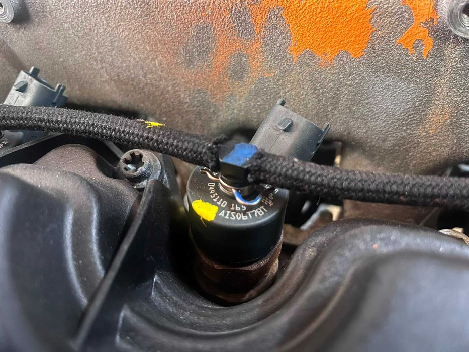 Motor usado Z19DT OPEL ZAFIRA 1.9 CDTI 120CV ASTRA 8V 206.000KM