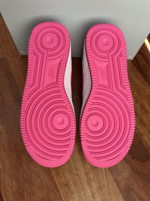 Nike Air Force 1 – Nowe, Oryginalne Buty, Faktura | Sklep | r. 38,5