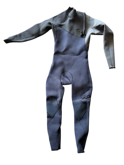 Fato de surf Rip Curl E-bomb pro E6 4/3 zip free wetsuit