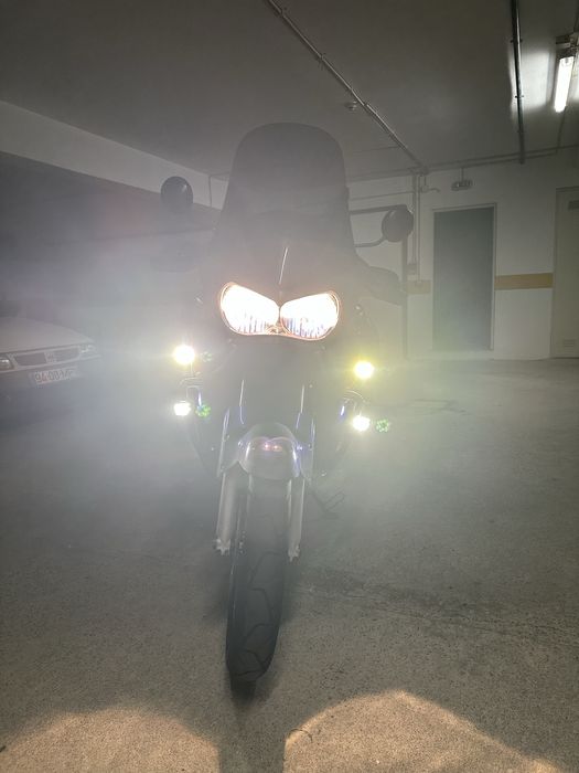 Honda Varadero 1000