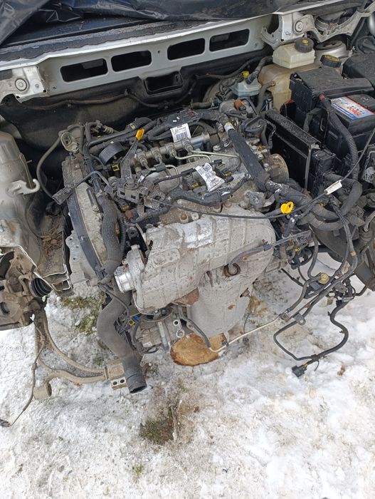 Продам мотор Опель зефіра тур 2.0 2012р