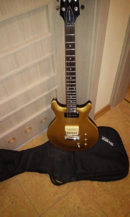 Gitara elektryczna Hammer Sunburst ATP90