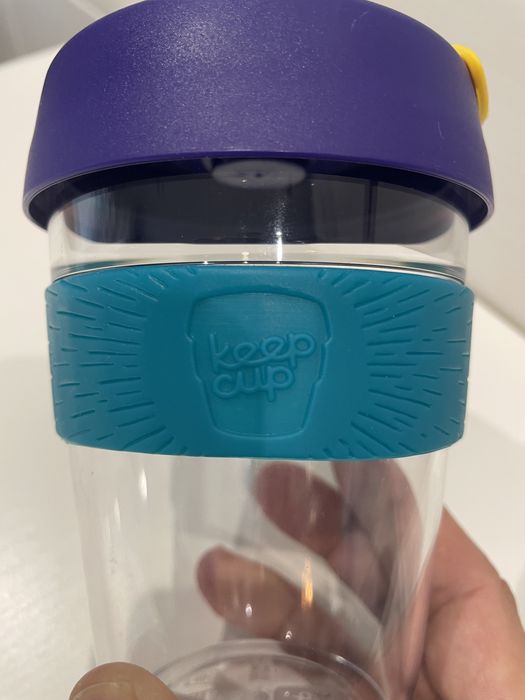 Reusable KeepCup Mugs with Lids, 340 ml64575442418178122
