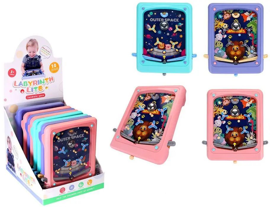 Gra Pinball Bilard. Trifox