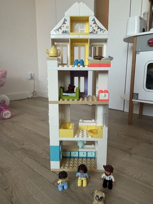 Lego Duplo-  klocki domek