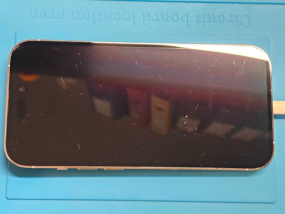 Używany - Apple iPhone 14 Pro 512GB Srebrny - GSM Baranowo