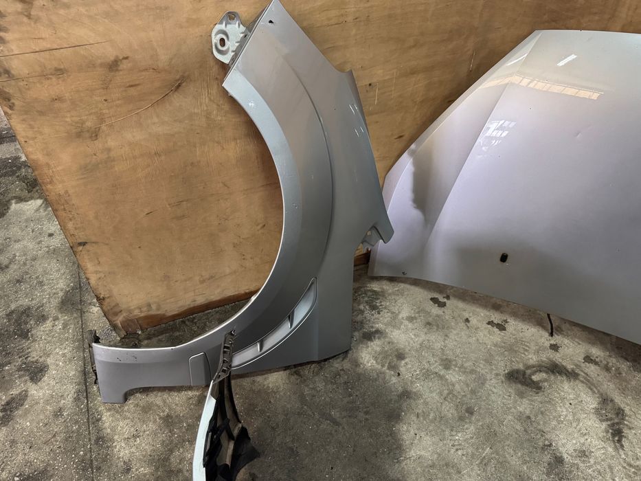 Frente Completa Ford S-MAX ORIGINAL