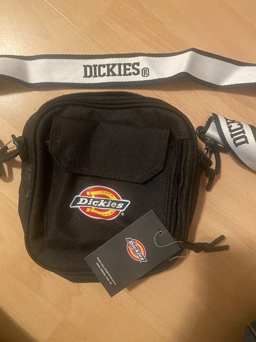 torebka dickies czarny