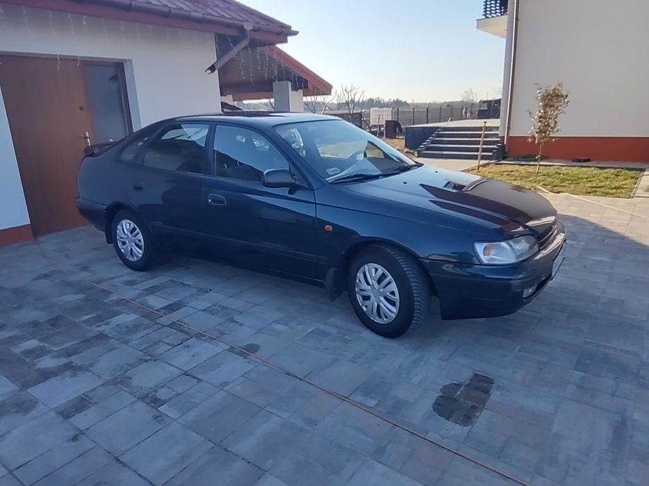Toyota Carina E 2.0 GLI