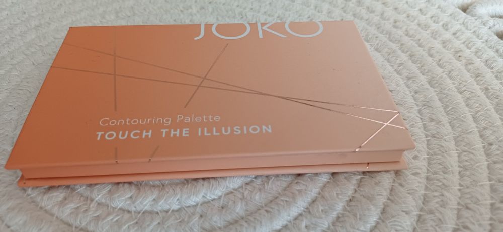 Joko.zestaw do.konturowania twarzy makijażu bronzer puder róż