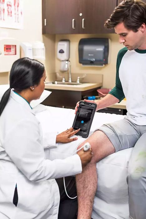 УЗД портативний Philips lumify L12-4