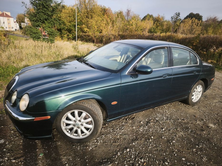 Jaguar S-Type