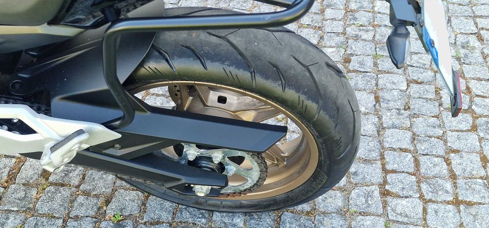 CF MOTO 700MT- 04/2024| 700cc |49 kW(67CV) |4.239km- Garantia até 2027