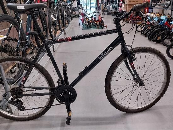 Btwin Roda 26" - Btt all mountain bicicleta btt