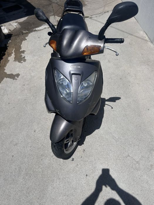 Dealim NS125 em bom estado