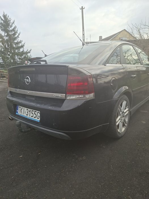 Opel vectra c GTS 2.2dti