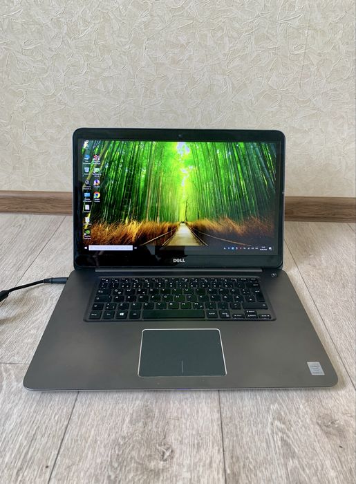 Сенсорний ноутбук 4gb video \ i7 \ ssd Dell Inspiron 7548