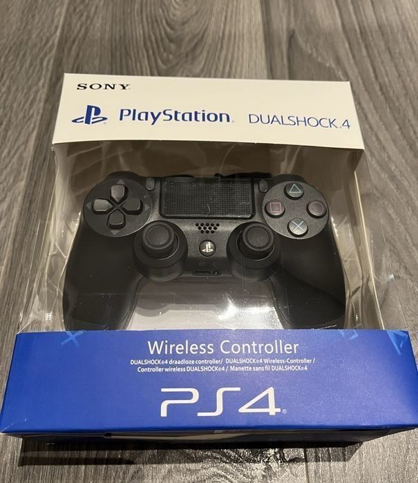 Pad ps4 czarny nowy