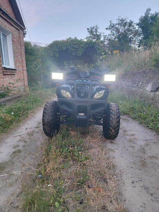 Квадроцикл SPARK 250 4x2