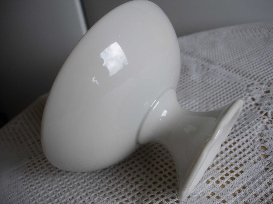 НА ПОДАРОК Креманка конфетница Барановка фарфор СССР 1959 г клеймо