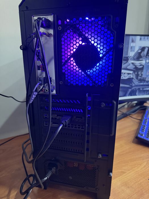 Игровой ПК i5-12600KF / RTX 2070 8GB / 32GB DDR4 / SSD 1TB