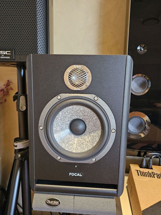 2x FOCAL Solo6 Be 40th LIMITED EDITION | jak nowe!