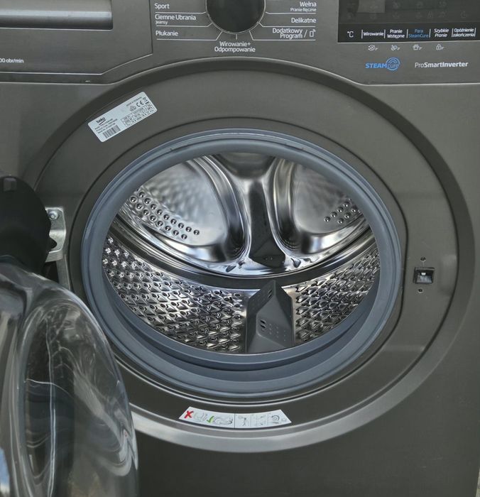 Pralka Beko 7kg slim z transportem,Gwarancja