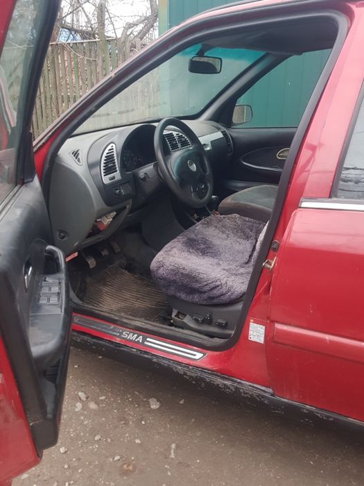 Geely Sma C51 2007г.