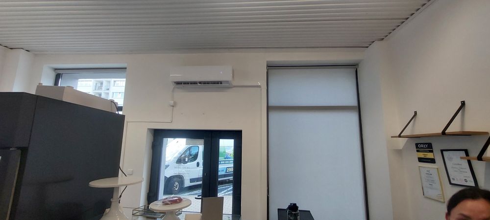 Klimatyzator 3,5kw montaż Gratis z funkcją grzania