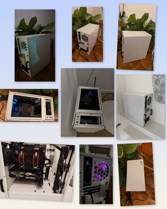 Gaming Desktop PC RTX 3060 TI (8GB), AMD Ryzen 7 5800X, 16GB RAM; 1TB SSD, Win 11 Pro