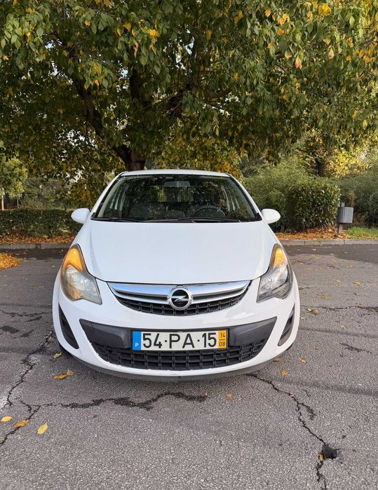 Opel Corsa 1.3 VAN c/IVA