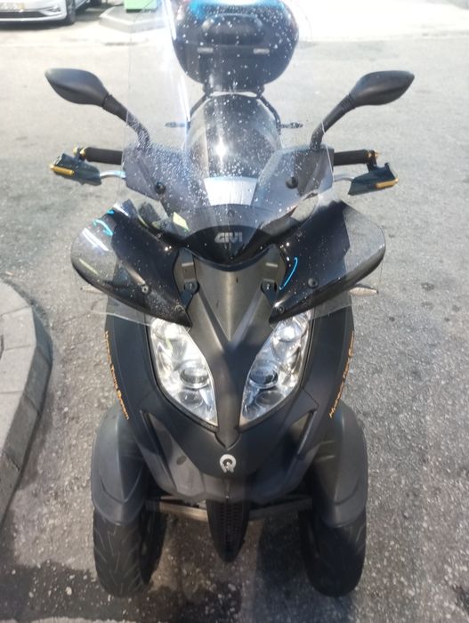 Scooter  3 rodas Quadro qooder Qv3 ( carta de carro) 350cc