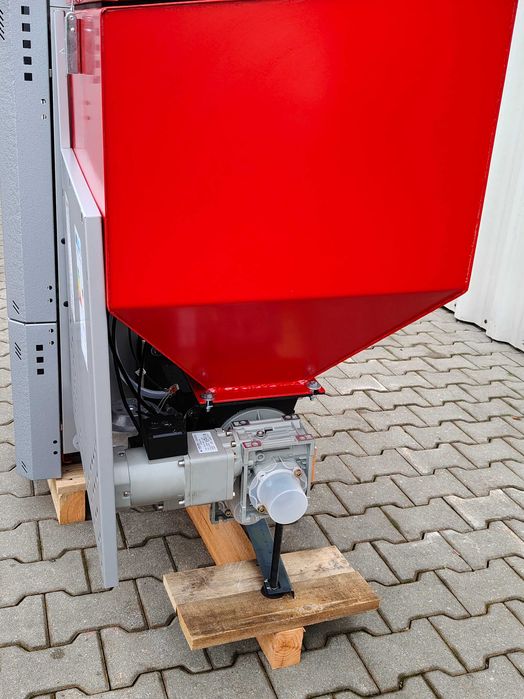 Kocioł na pellet 12kW -> 5 klasa, zapalarka gratis