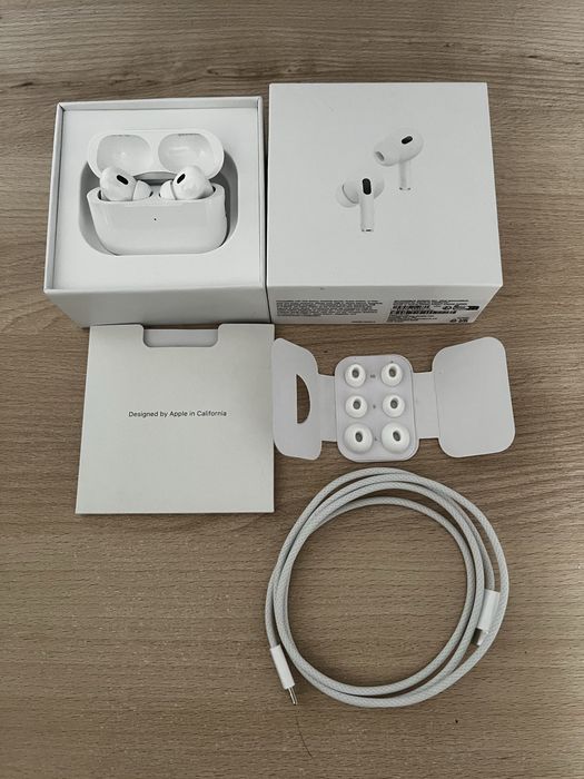 Airpods 2 Pro - uzywane