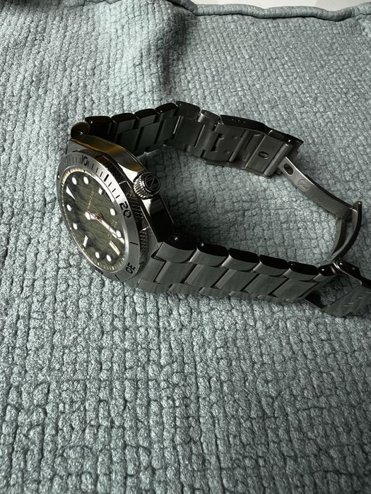 Zegarek Spinnaker Boettger Automatic – SP-5083-FF – Limitowana Edycja #197/510 – Full Set