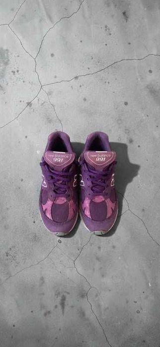 Buty New Balance 991