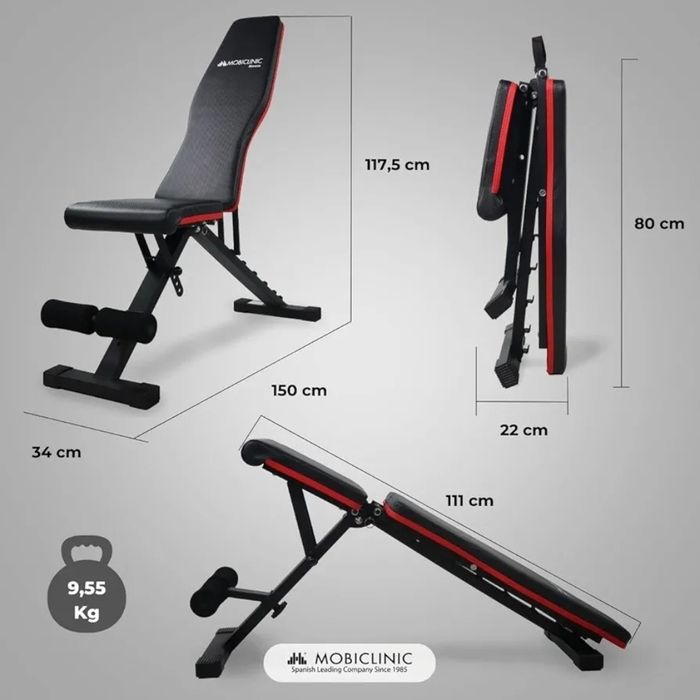 Manco musculação
