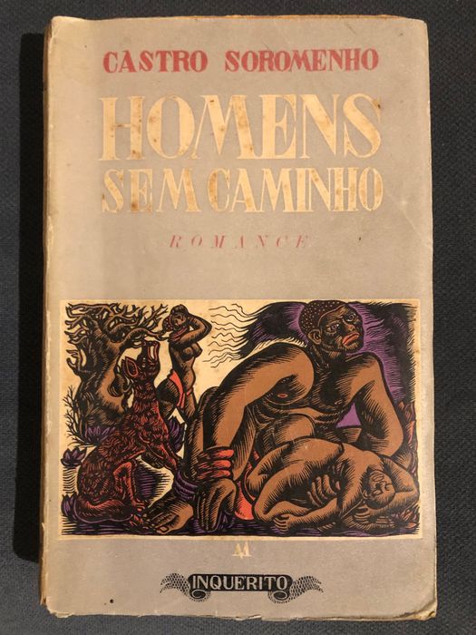 Augusto Casimiro / Castro Soromenho/ Alexandre Cabral