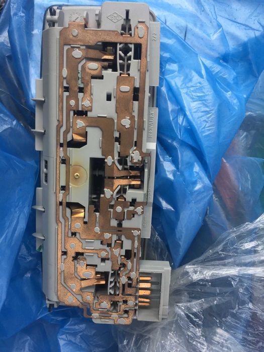 Руль Рено Лагуна 2 рестайлинг