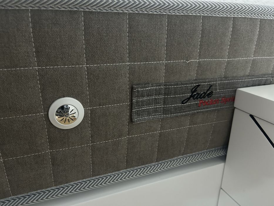 NOVO Cama de casal 1,95x1,50 (pack total)