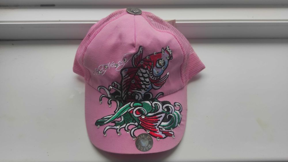 Czapka z daszkiem Ed Hardy USA 8 szt.