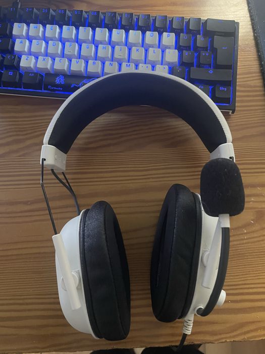 Setup completo com 2 monitores 240/280